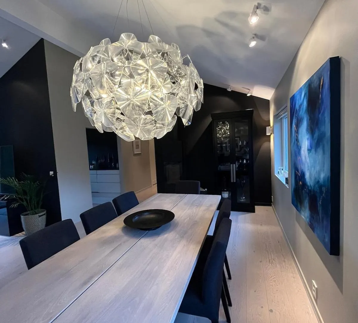 Modern detached house by the mountains & sea Villa Bergen